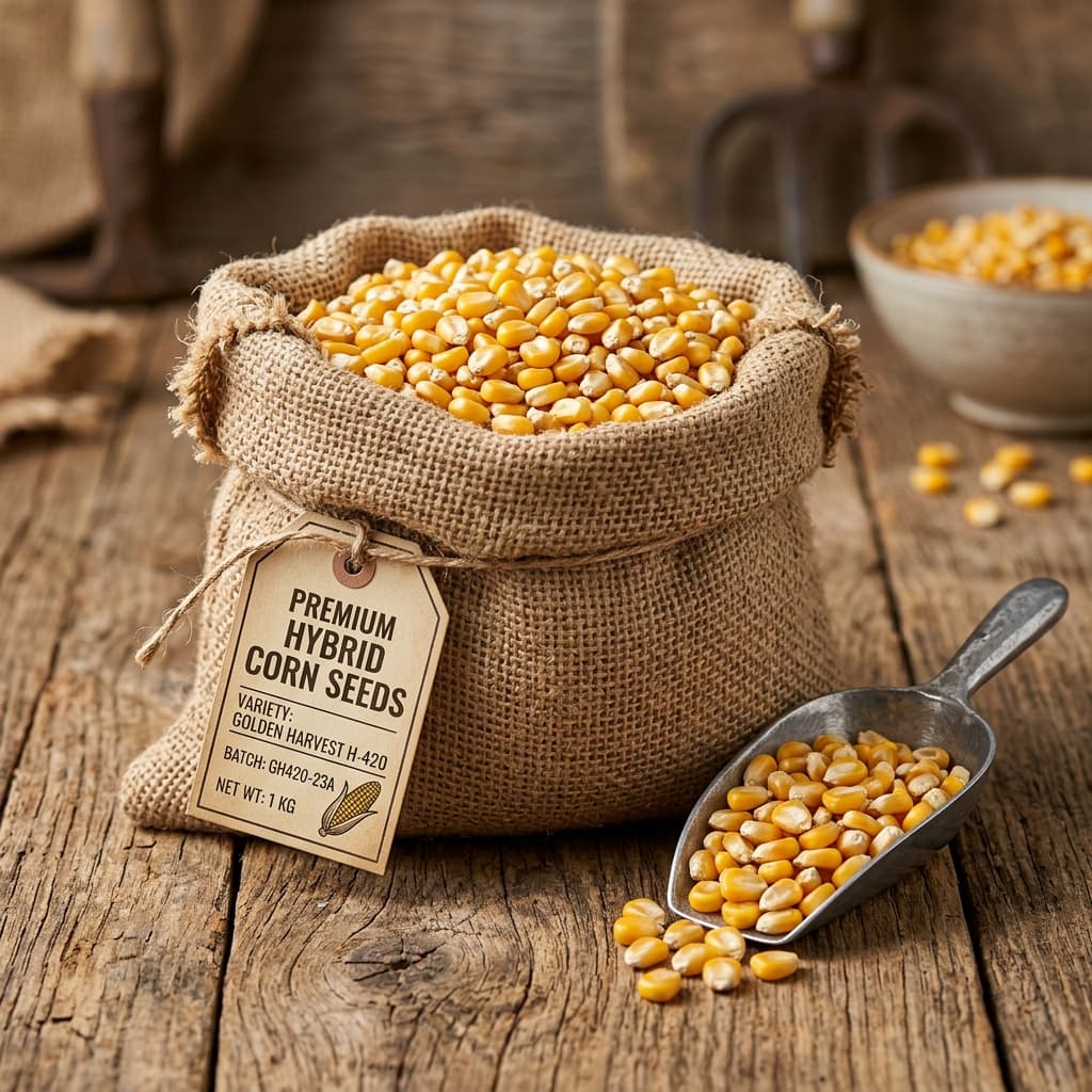Semillas de Maíz Híbrido Dekalb
